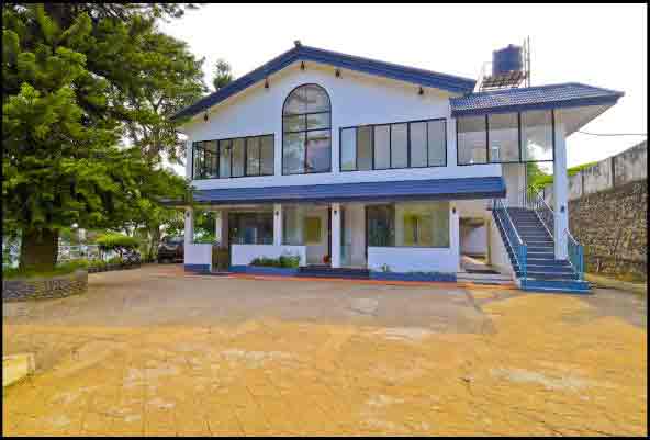 Luxury Cottage Munnar