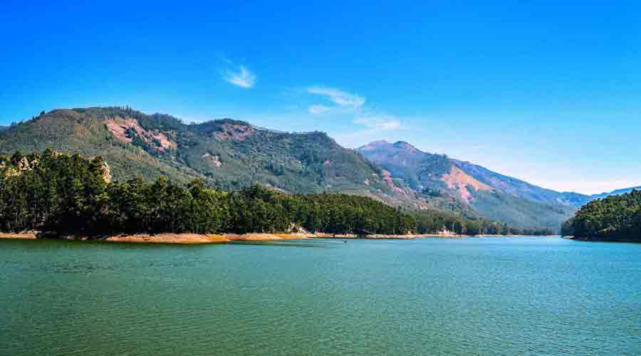 Mattupetty Jeep Safari